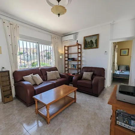 Mediterranean 2 Bedroom Quad House With Com Pool Cq10